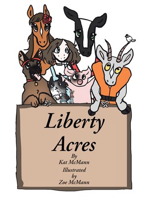 cover image of Liberty Acres